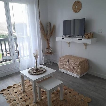 וילר-סור-מר Appartement T2 Avec Balcon Refait A Neuf מראה חיצוני תמונה